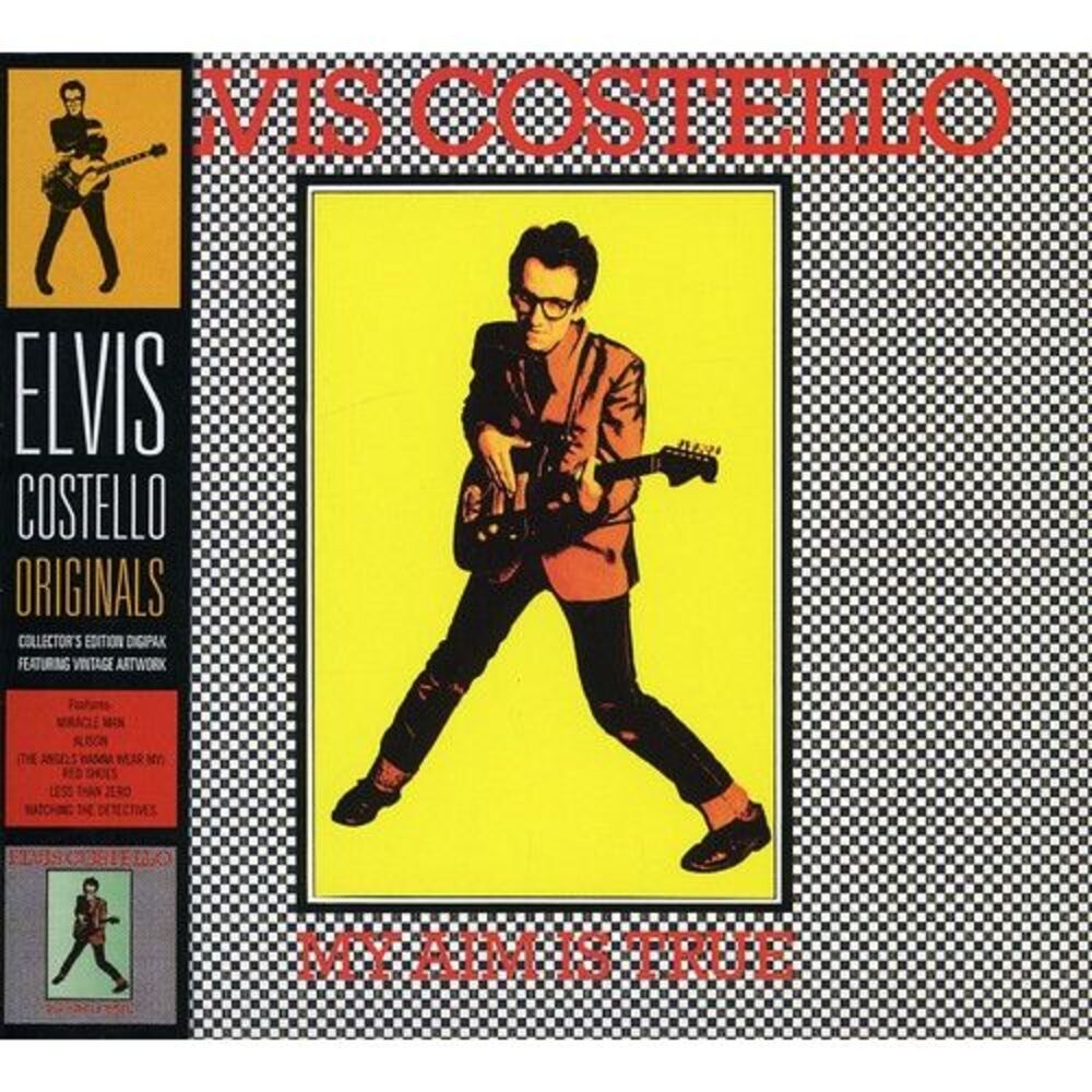 Elvis Costello - My Aim Is True  CD